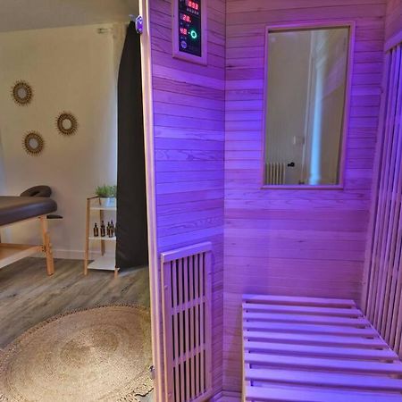 *Au Sauna De Maintenon* Bagian luar foto