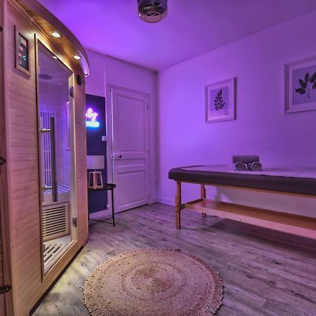 *Au Sauna De Maintenon* Bagian luar foto