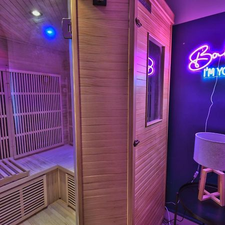 *Au Sauna De Maintenon* Bagian luar foto