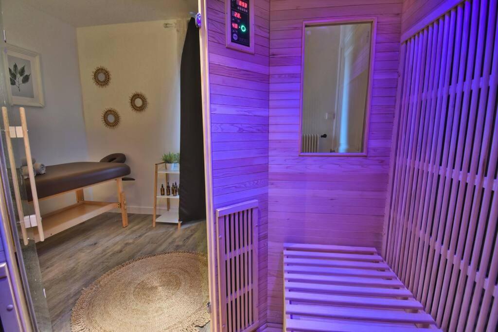 *Au Sauna De Maintenon* Bagian luar foto