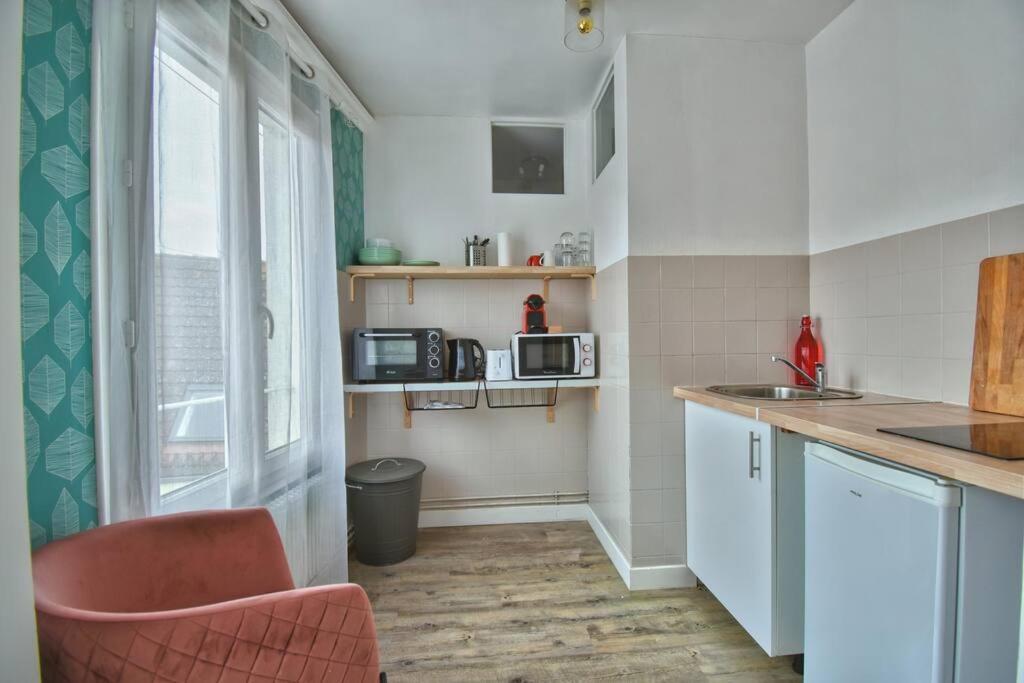 *Au Sauna De Maintenon* Bagian luar foto