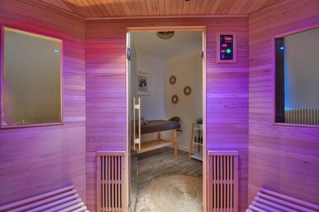 *Au Sauna De Maintenon* Bagian luar foto