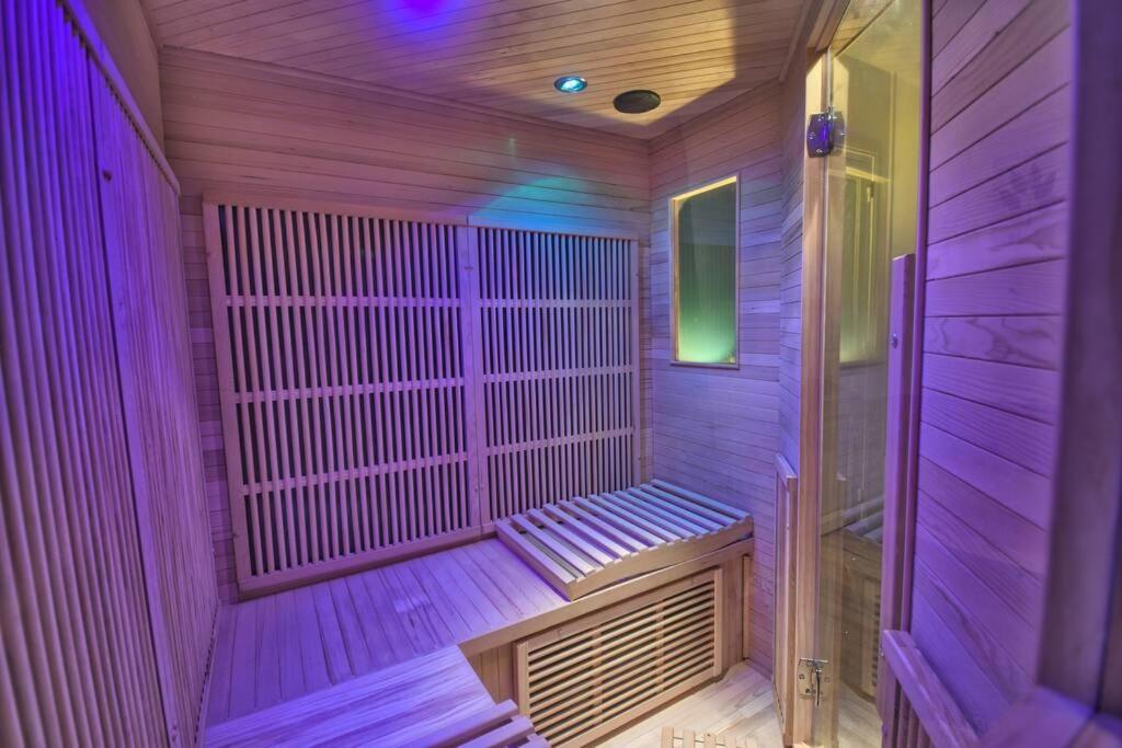 *Au Sauna De Maintenon* Bagian luar foto