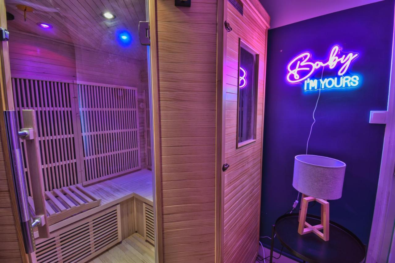 *Au Sauna De Maintenon* Bagian luar foto