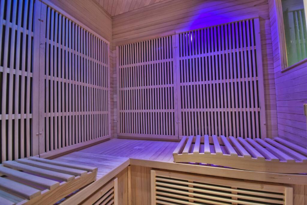*Au Sauna De Maintenon* Bagian luar foto